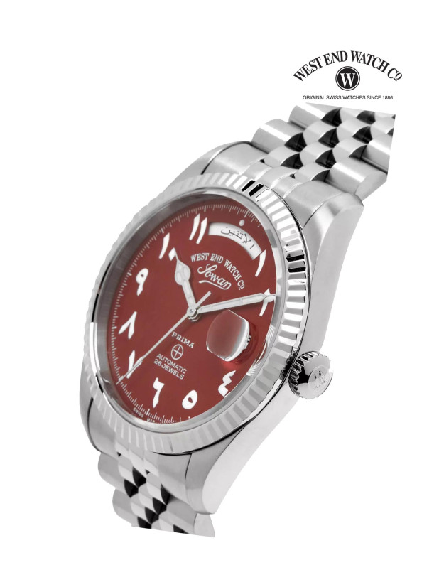 WEST END Classic 41 mm Automatic Watch